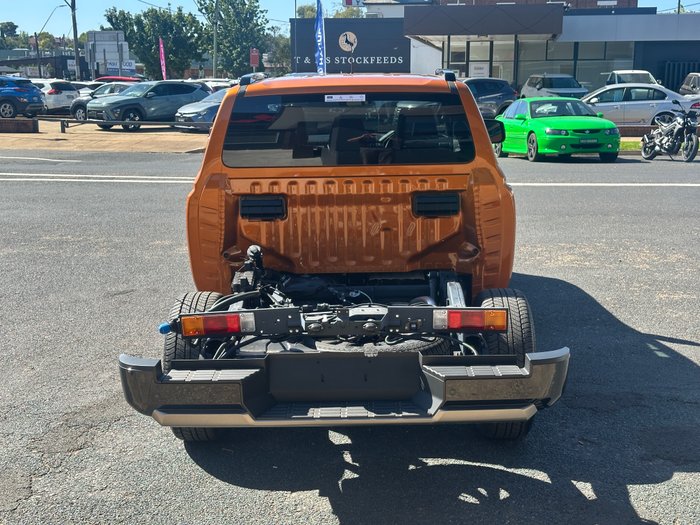 2025 MITSUBISHI TRITON GSR