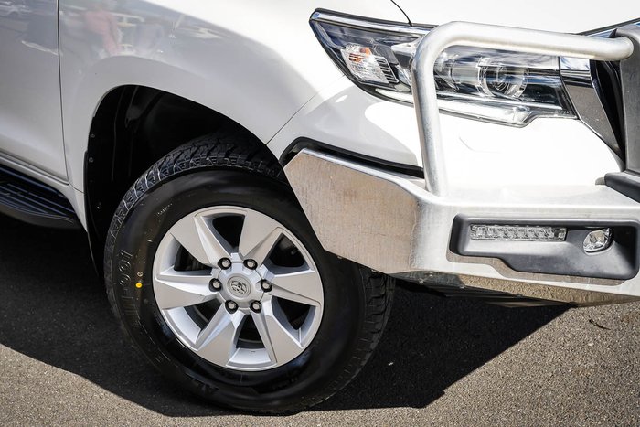 2021 Toyota PRADO GXL