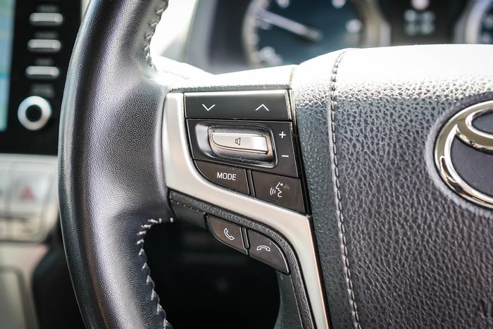 2021 Toyota PRADO GXL