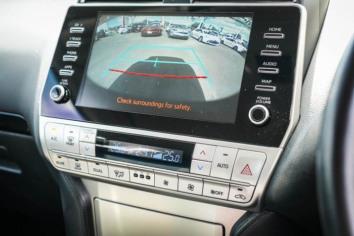 2021 Toyota PRADO GXL