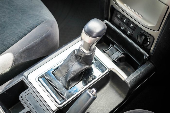 2021 Toyota PRADO GXL