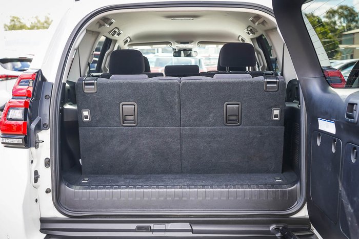 2021 Toyota PRADO GXL