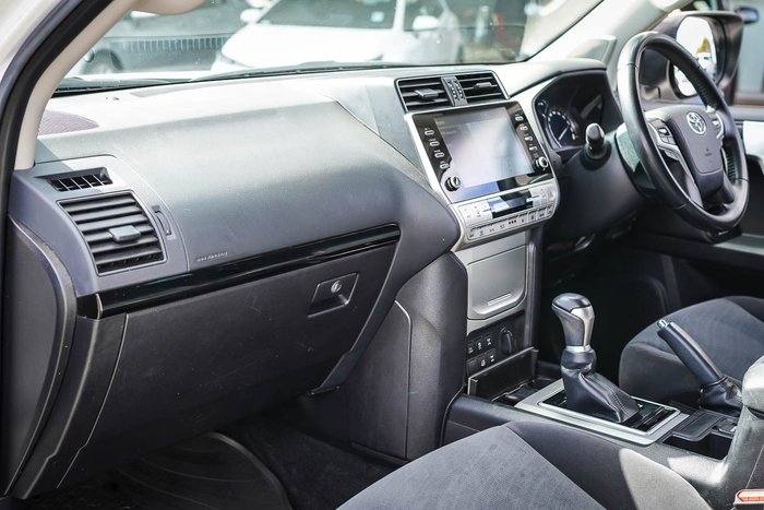 2021 Toyota PRADO GXL