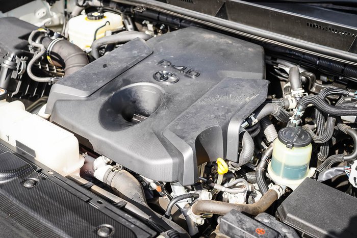 2021 Toyota PRADO GXL