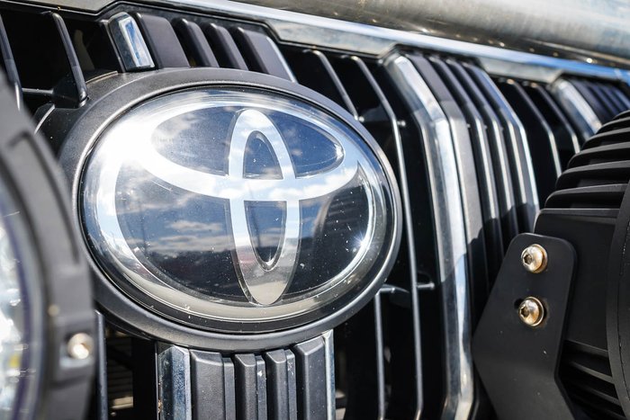 2021 Toyota PRADO GXL