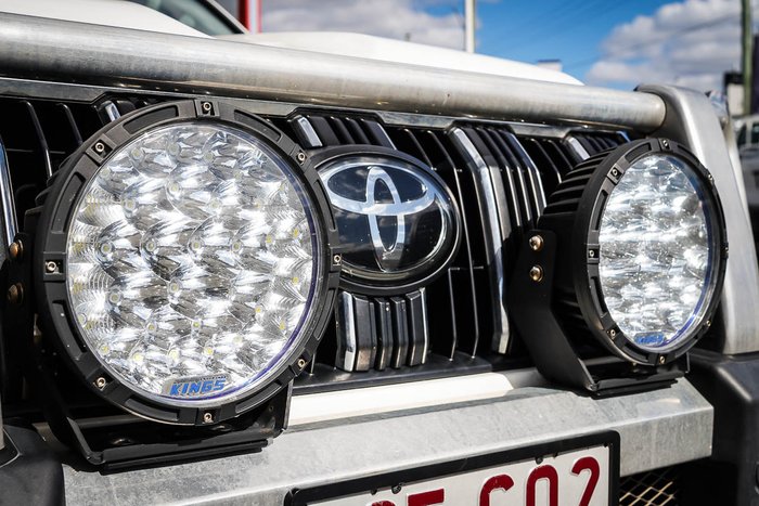 2021 Toyota PRADO GXL