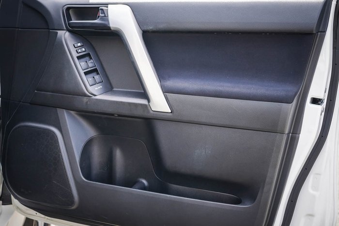 2021 Toyota PRADO GXL