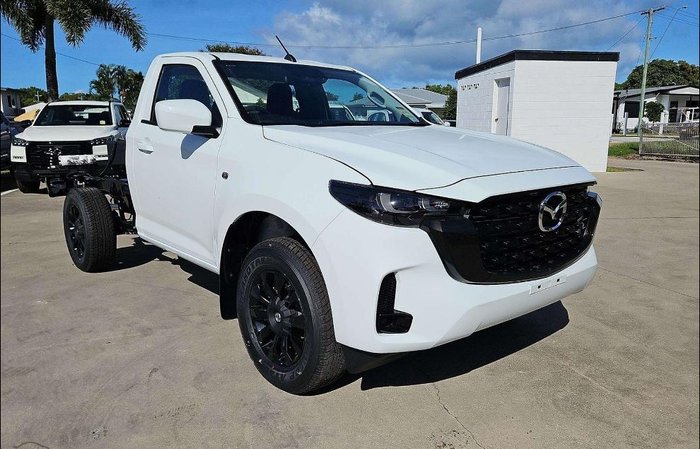 2025 Mazda BT-50