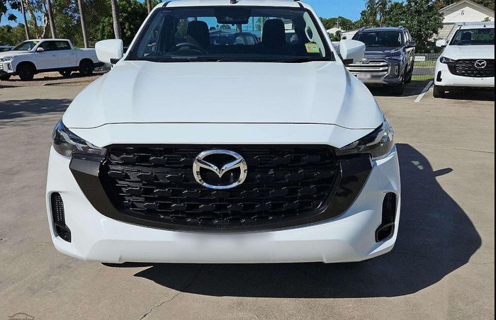 2025 Mazda BT-50 XT