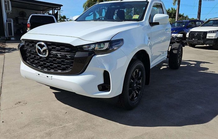 2025 Mazda BT-50 XT