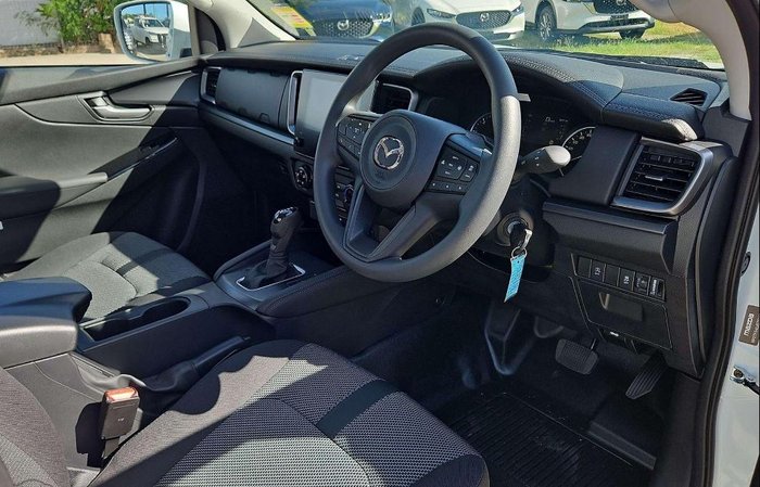 2025 Mazda BT-50 XT
