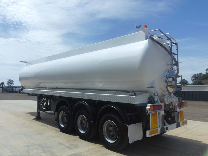 2013 Stonestar Vacuum Tanker