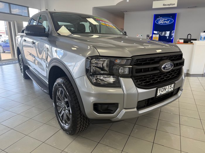 2024 Ford Ranger XL