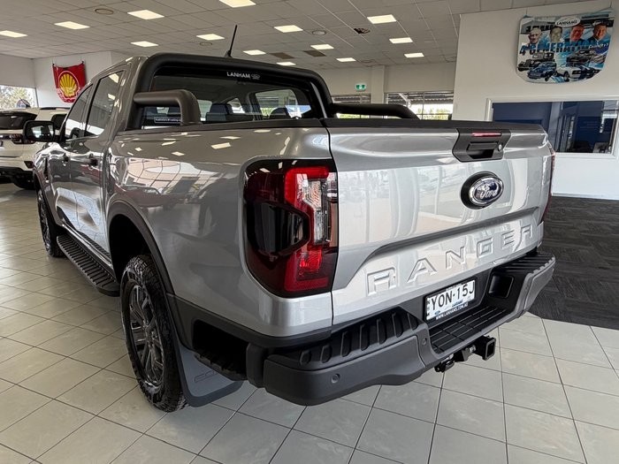 2024 Ford Ranger XL