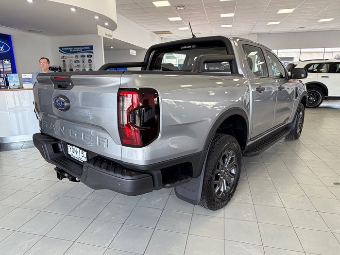 2024 Ford Ranger XL
