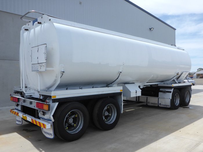 2002 Holmwood Highgate Quad Dog Tanker