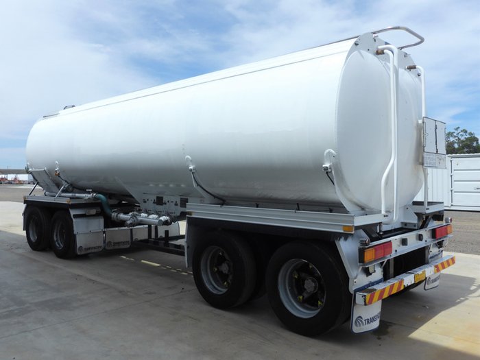 2002 Holmwood Highgate Quad Dog Tanker