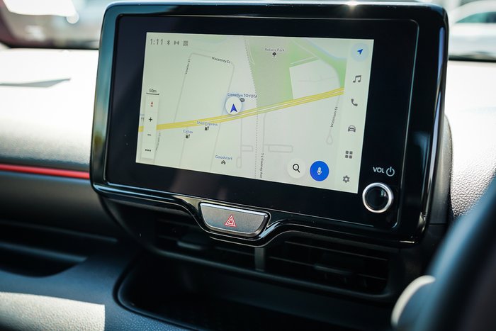 2024 Toyota Yaris HB Hybrid ZR