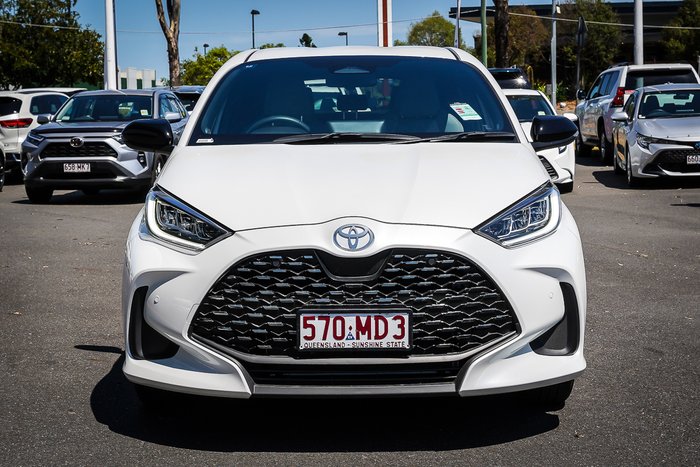 2024 Toyota Yaris HB Hybrid ZR