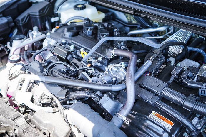 2024 Toyota Yaris HB Hybrid ZR