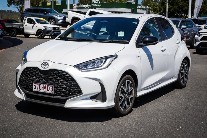 2024 Toyota Yaris HB Hybrid ZR