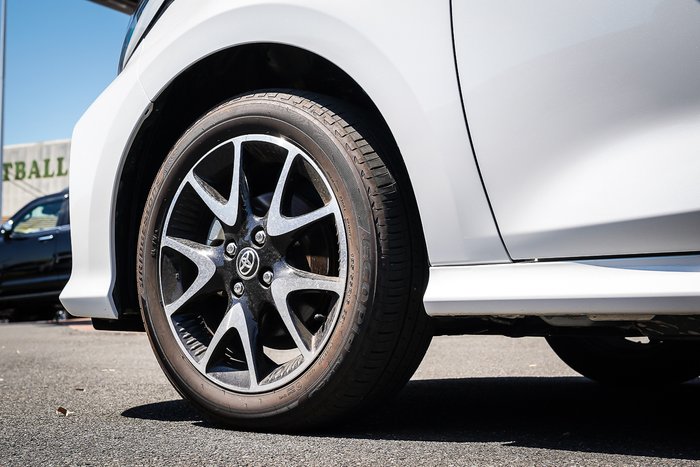 2024 Toyota Yaris HB Hybrid ZR