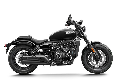 2025 CFMOTO 450CL-C Ruby Red or Nebula Black