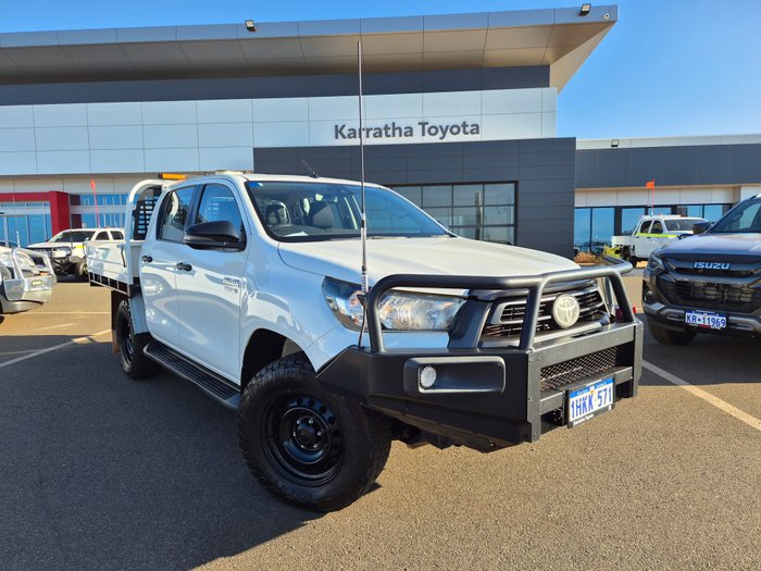 2021 Toyota Hilux