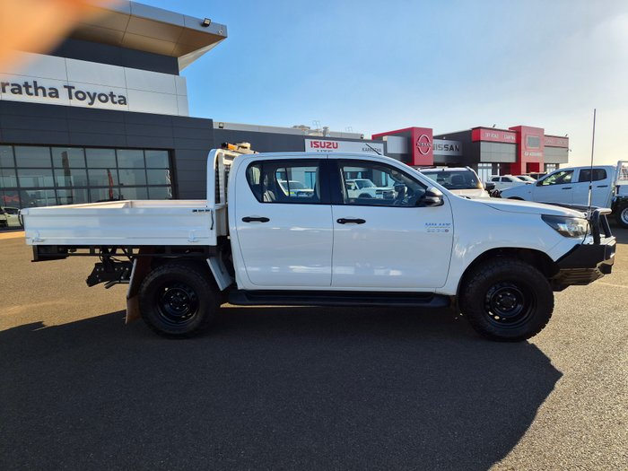 2021 Toyota Hilux