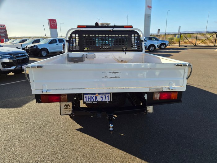 2021 Toyota Hilux