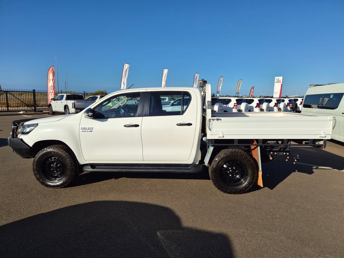 2021 Toyota Hilux