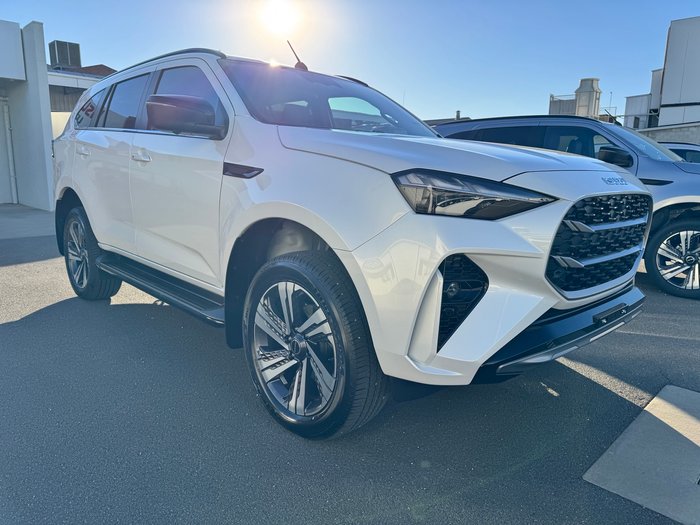 2026 ISUZU MU-X LS-T