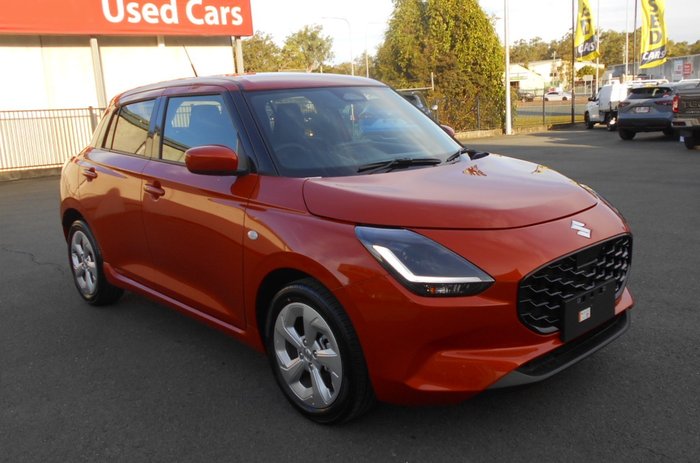 2025 SUZUKI SWIFT HYBRID PLUS