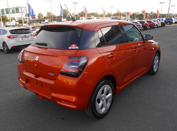 2025 SUZUKI SWIFT HYBRID PLUS