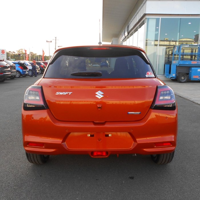 2025 SUZUKI SWIFT HYBRID PLUS