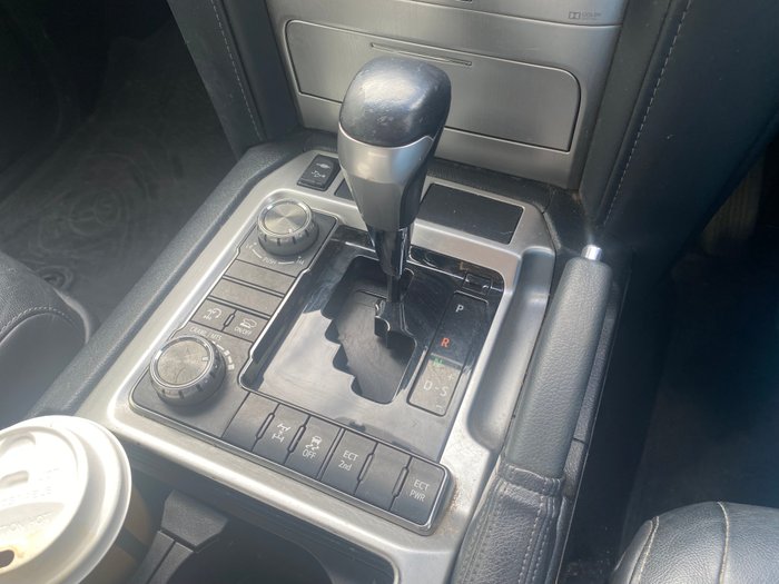 2019 Toyota Landcruiser
