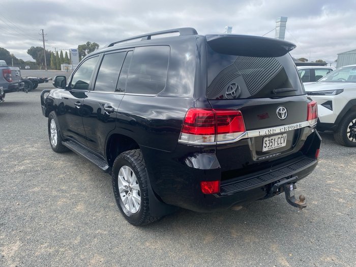 2019 Toyota Landcruiser