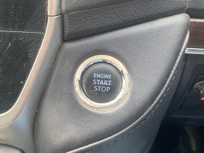 2019 Toyota Landcruiser