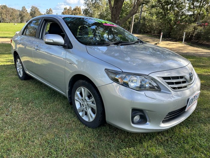 2012 Toyota Corolla