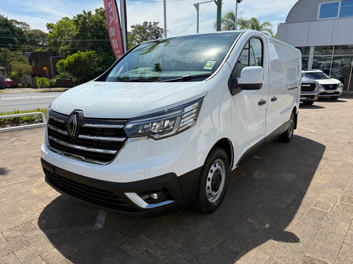2026 Renault Trafic MY26 LWB Premium