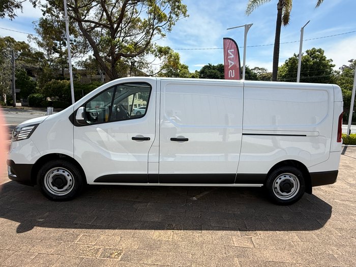 2026 Renault Trafic MY26 LWB Premium