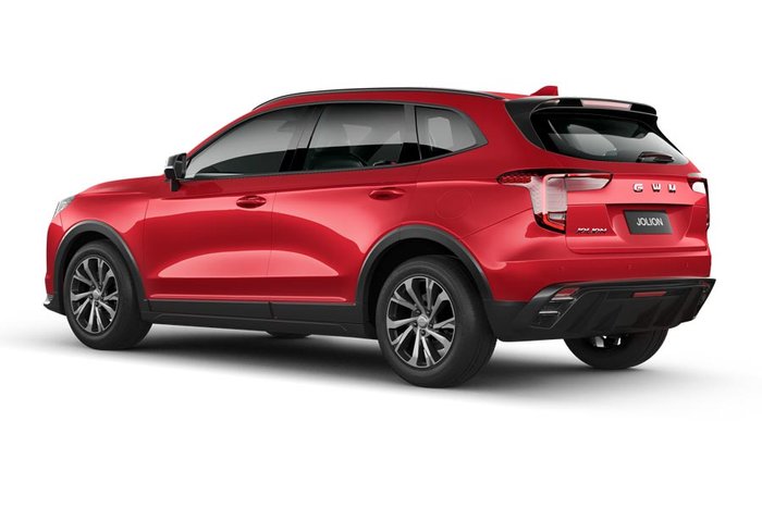 2026 Great Wall Haval Jolion