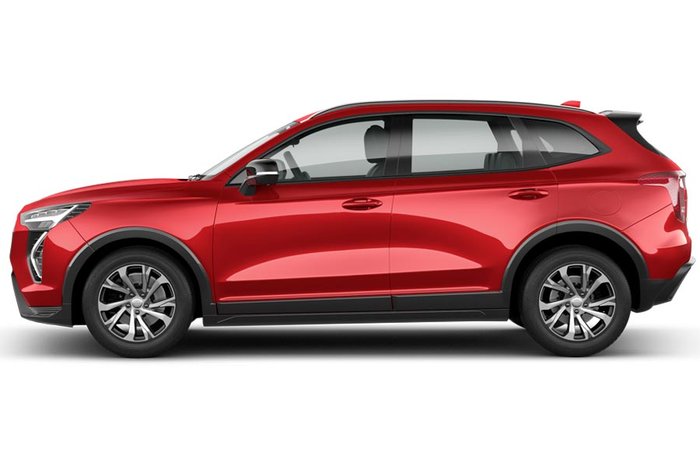 2026 Great Wall Haval Jolion