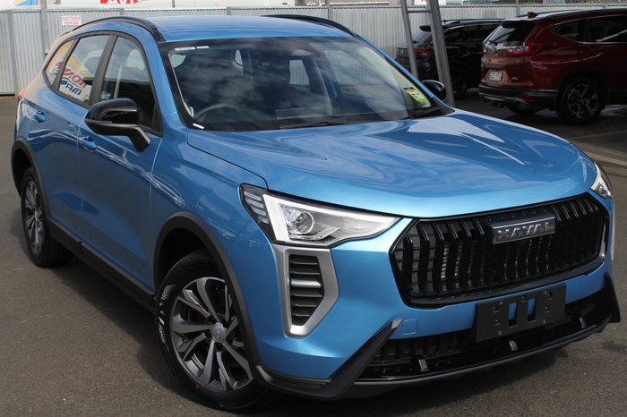 2025 GWM Haval Jolion Premium