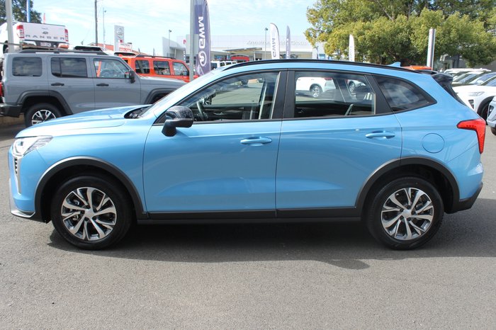 2025 GWM Haval Jolion Premium