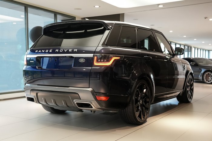 2019 Land Rover Range Rover Sport SDV6 225kW SE