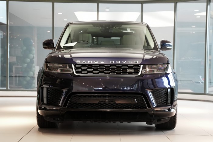 2019 Land Rover Range Rover Sport SDV6 225kW SE