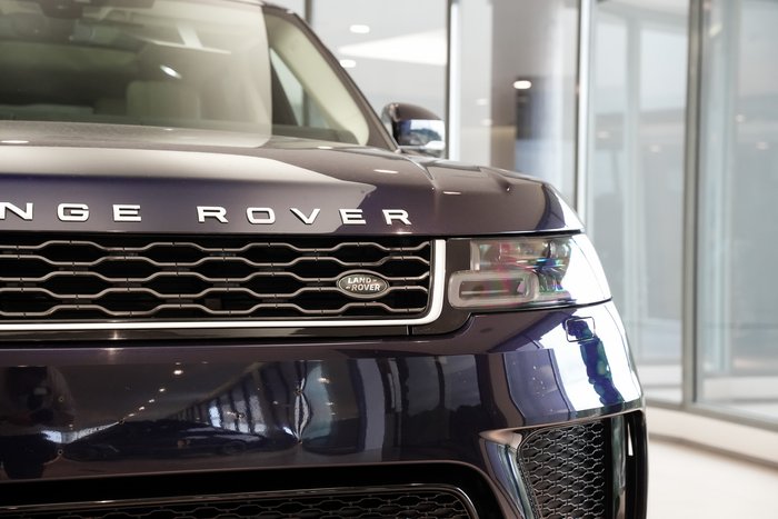 2019 Land Rover Range Rover Sport SDV6 225kW SE