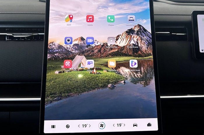 2025 Jaecoo J7 SHS Summit