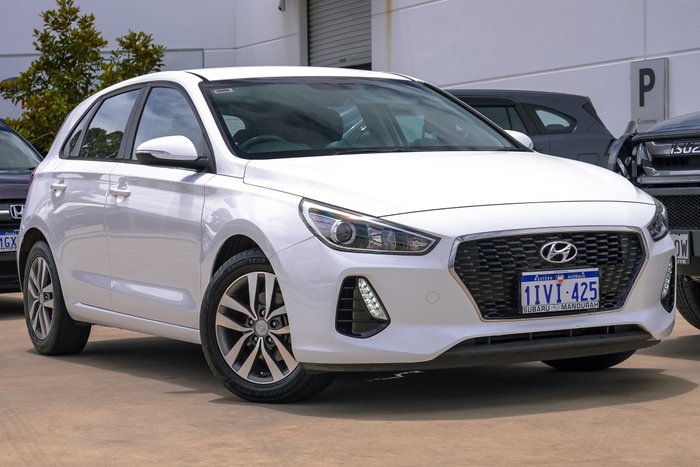 2019 Hyundai i30